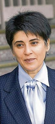 Leyla Zana (Bild: ap/Burhan Ozbilici)