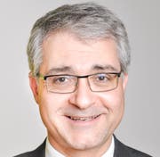 HSG-Professor Pietro Beritelli. (Bild: pd)