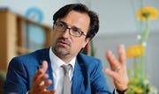«Es war zeitlich nicht möglich, die Umzonung des Hafenareals bereits an der Rechnungsgemeinde zu traktandieren»: David H. Bon. (Bild: Nana do Carmo)