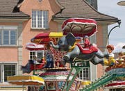 Der Frühlingsmarkt ist einer der Höhepunkte im Dorfleben von Goldach. (Bild: pd)