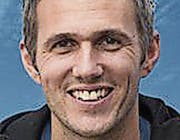 Boris Bischof, parteilos Neuer Schulrat PD (Bild:)