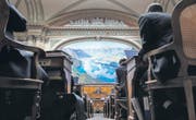 Mäuschen spielen im Nationalratssaal: Die Protokollanten der Eidgenössischen Räte verfolgen in Bern jedes gesprochene Wort und schreiben es auf. (Bild: ky)