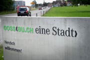 Zusammen mit den fünf Millionen Franken Ertragsüberschuss aus der Laufenden Rechnung stehen der Stadt Gossau 9,2 Millionen Franken zur Verfügung. (Bild: Ralph Ribi)
