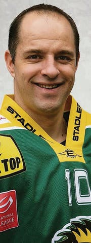 Routinier Roland Kradolfer (35) verteidigt neu für den SCW. (Bild: pd)
