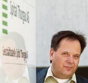 Vorbereitet: CEO Marc Kohler macht die Spital Thurgau AG fit für den Wettbewerb 2012. (Bild: Trix Niederau)