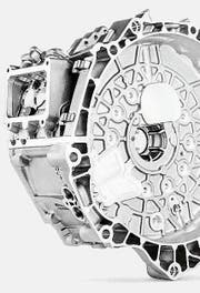 Modul für einen Elektromotor, wie es die Aluwag herstellt. (Bild: PD)