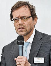 Ernst Boos tritt auf Ende Jahr als Thurbo-Chef zurück. (Bild: Donato Caspari)