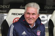 Jupp Heynckes. (Bild: Keystone)