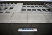 Das Informatikunternehmen Abraxas gehört zu je 50 Prozent den Kantonen St.Gallen und Zürich. (Bild: Urs Bucher (Urs Bucher))