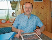 Hans Frick, OK-Präsident 600–Jahre Urnäsch. (Bild: APZ)