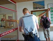 Bei der Ankunft in der Schweiz müssen Asylsuchende ihre Vermögensverhältnisse deklarieren. (Bild: Ralph Ribi (Altstätten, 4. Juli 2012))