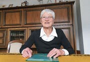 Lotti Zürcher sammelt seit 20 Jahren für Pro Senectute. (Bild: PD)