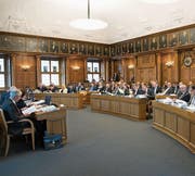 Vor 25 Jahren sassen acht Bauern im Kantonsrat, bald wird noch ein selbstständiger Landwirt Mitglied im Ausserrhoder Parlament sein. (Bild: Ralph Ribi)