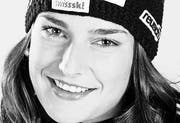 Michelle Basler Skirennfahrerin (Bild: Perrenoud Guy)