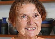 Margrit Keller (65) Töpferin aus Sulgen (Bild: ak)