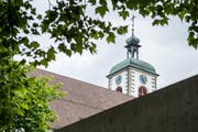 Die katholische Kirche St. Ulrich in Kreuzlingen. (Bild: Reto Martin)