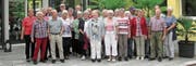 Die Obertoggenburger Seniorinnen und Senioren verbrachten im Tessin eine wunderschöne Ferienwoche. (Bild: PD)