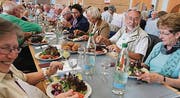 Auch gesunde Ernährung ist gut fürs Herz. (Bild: ef)