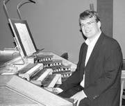 André Simanowski überzeugte in der katholischen Kirche. (Bild: Heinrich Schlegel)