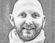 Stefan Hahn Biersommelier und VR-Mitglied Getränke Hahn AG (Bild: Andrea Stalder (Andrea Stalder))