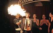 Die Musikschüler und der Zirkus spannen fürs 40-Jährige zusammen. (Bild: pd)