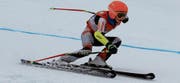 Die Buchserin Svenja Vetsch fährt in der Kategorie Mädchen 2007 allen davon und qualifiziert sich mit dem Sieg im Grand-Prix-Migros-Rennen von Wildhaus für die Finalrennen in Grächen vom 6. bis 8. April. (Bilder: Robert Kucera)