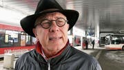 «Das Projekt als solches ist unbestritten», sagt Gemeindepräsident Renzo Andreani. (Bild: Patrik Kobler)
