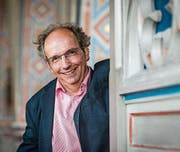 Der Konstanzer Dirigent Eckart Manke. (Bild: Hanspeter Schiess)