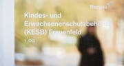 Um der Arbeitsbelastung Herr zu werden, mussten in den Kesb im Kanton Thurgau zusätzlich befristete Stellen geschaffen werden. (Bild: Reto Martin)