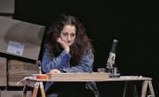 Katja Baumann: «Es braucht doch auch solche wie mich.» (Bild: PD)