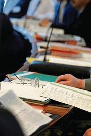 797 Frauen und Männer interessiert die Mitarbeit im Kantonsparlament. (Bild: Regina Kühne)