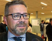Thomas Rechsteiner macht Platz für eine neue Person in der Innerrhoder Regierung. (Bild: Roger Fuchs)