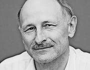 Ruedi Stettler Sportjournalist, Frauenfeld (Bild: Nana do Carmo)