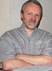Gemeinderat Gregor Hanhart nach der Wahl. (Bild: Kurt Peter)
