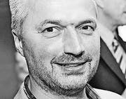 Andreas Guhl Kantonsrat (BDP) und Meisterlandwirt (Bild: Donato Caspari)