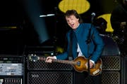 Paul McCartney bei einem Auftritt im Juli 2016 in Philadelphia. (Bild: MICHAEL ZORN (AP Invision))