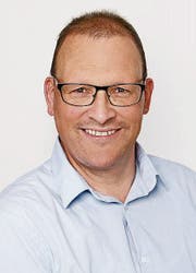 Elmar Hardegger, Präsident CVP Gossau-Arnegg. (Bild: pd)