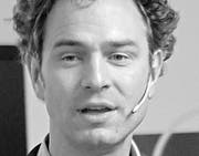 Daniele Ganser Historiker und Energieforscher (Bild: Severin Schwendener)