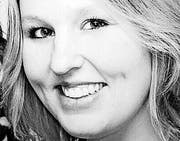 Nina Belz Projektleiterin Crowdfunding BMX-Club Flying Tigers (Bild: pd)