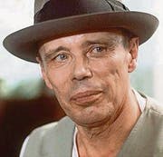 Joseph Beuys (Bild: pd)