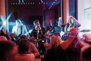 Die Band Rudi’s Choice trat im City Treff auf.