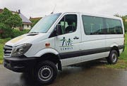 Der neue Schulbus der Primarschulgemeinde Weinfelden. (Bild: pd)
