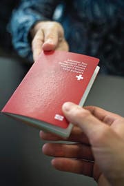 Im Kanton St. Gallen gilt seit diesem Jahr für die Einbürgerung auf Kantons- und Gemeindeebene eine Wohnsitzpflicht von fünf Jahren. (Bild: Michel Canonica)