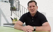 Kandidat Martin Rotzetter aus Zihlschlacht. (Bild: Georg Stelzner)