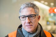 Gian Andrea Rezzoli, Mediensprecher der St.Galler Kantonspolizei. (Bild: Urs Bucher (Urs Bucher))