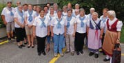 Die Buchser Bäuerinnen und Landfrauen reisten nach Locarno. (Bild: pd)