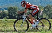 Kehrt sehr gerne nach Buchs zurück und will dieses Mal mehr Spass haben: Daniel Meier. (Bild: Robert Kucera)