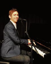 David Lang spielt im Kulturforum. (Bild: Charlotte Kehl)