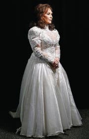 Die Country-Legende Loretta Lynn liebt eine extravagante Garderobe. (Bild: ap/Donn Jones)
