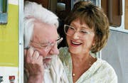 Ella und John lieben sich seit 50 Jahren. (Bild: Filmcoopi)